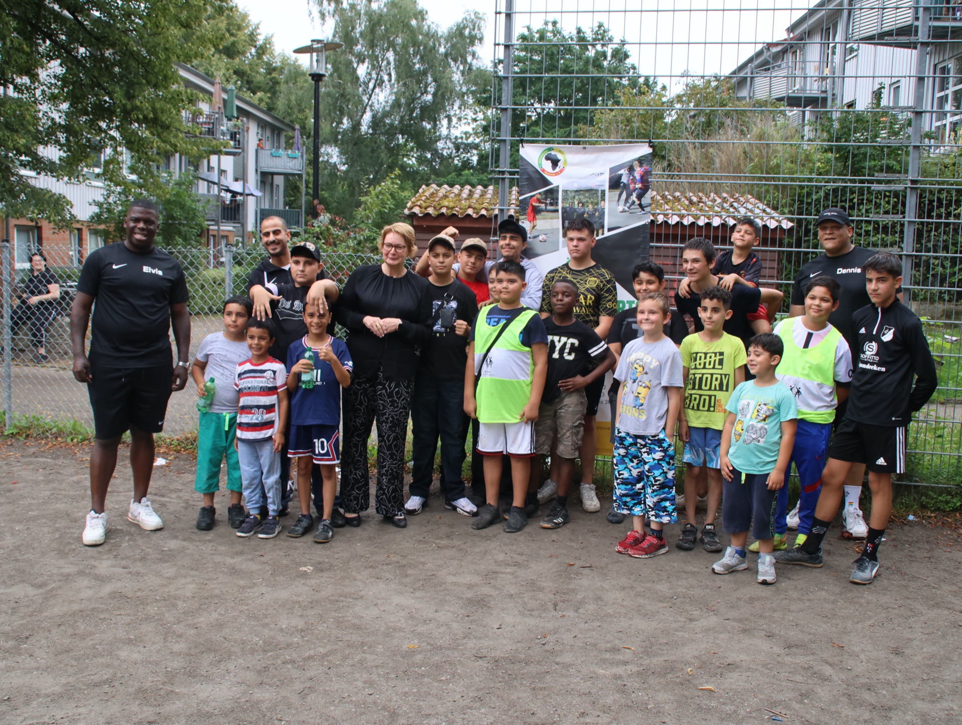 ASV Hannover – Familie und Community