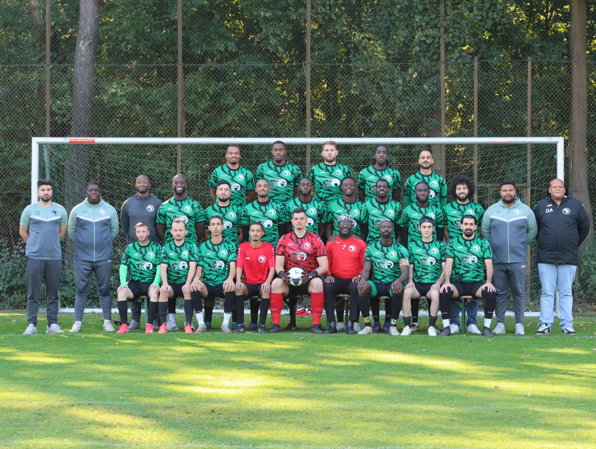 ASV Hannover 1. Herren — Mannschaftsfoto