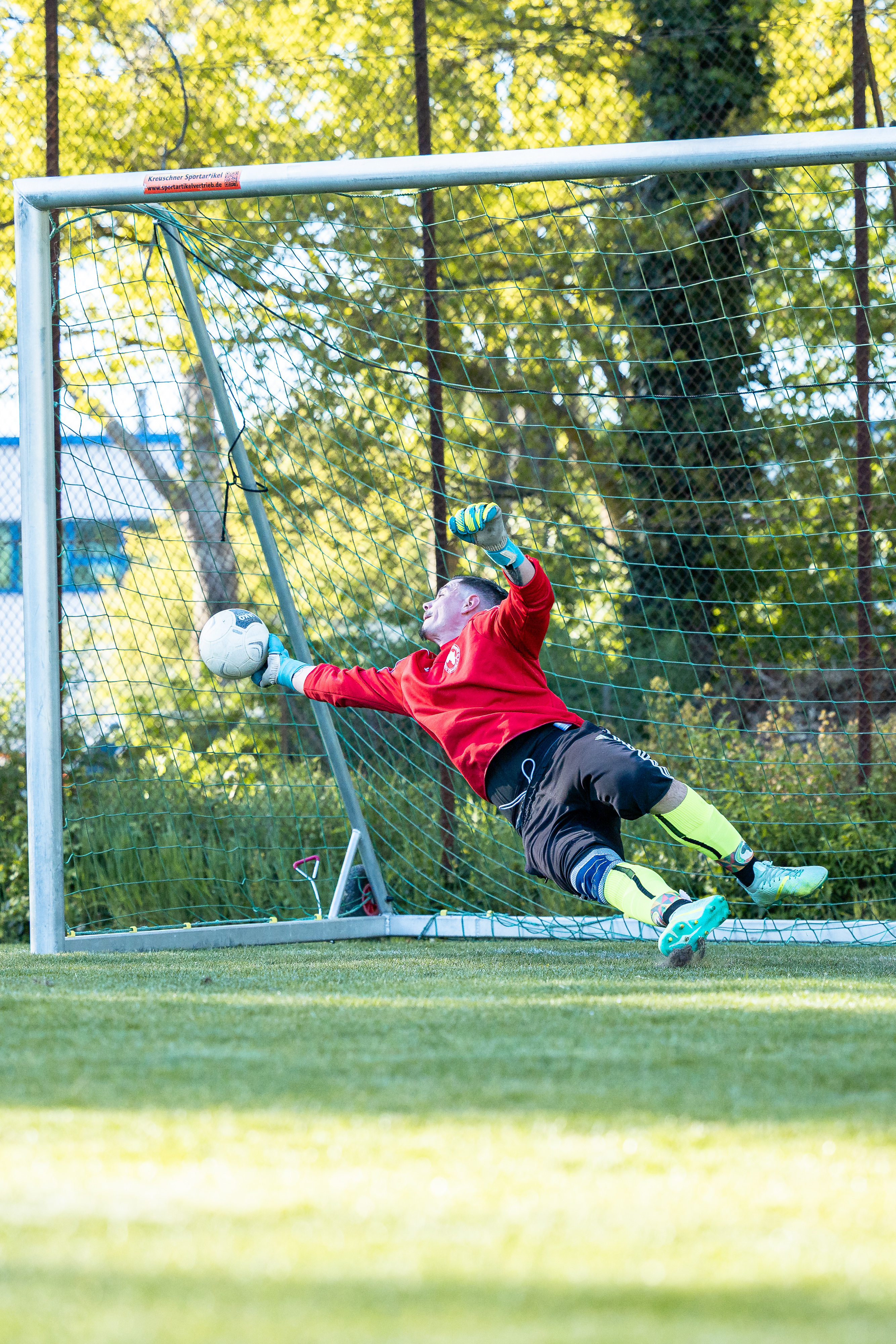 ASV Torwart