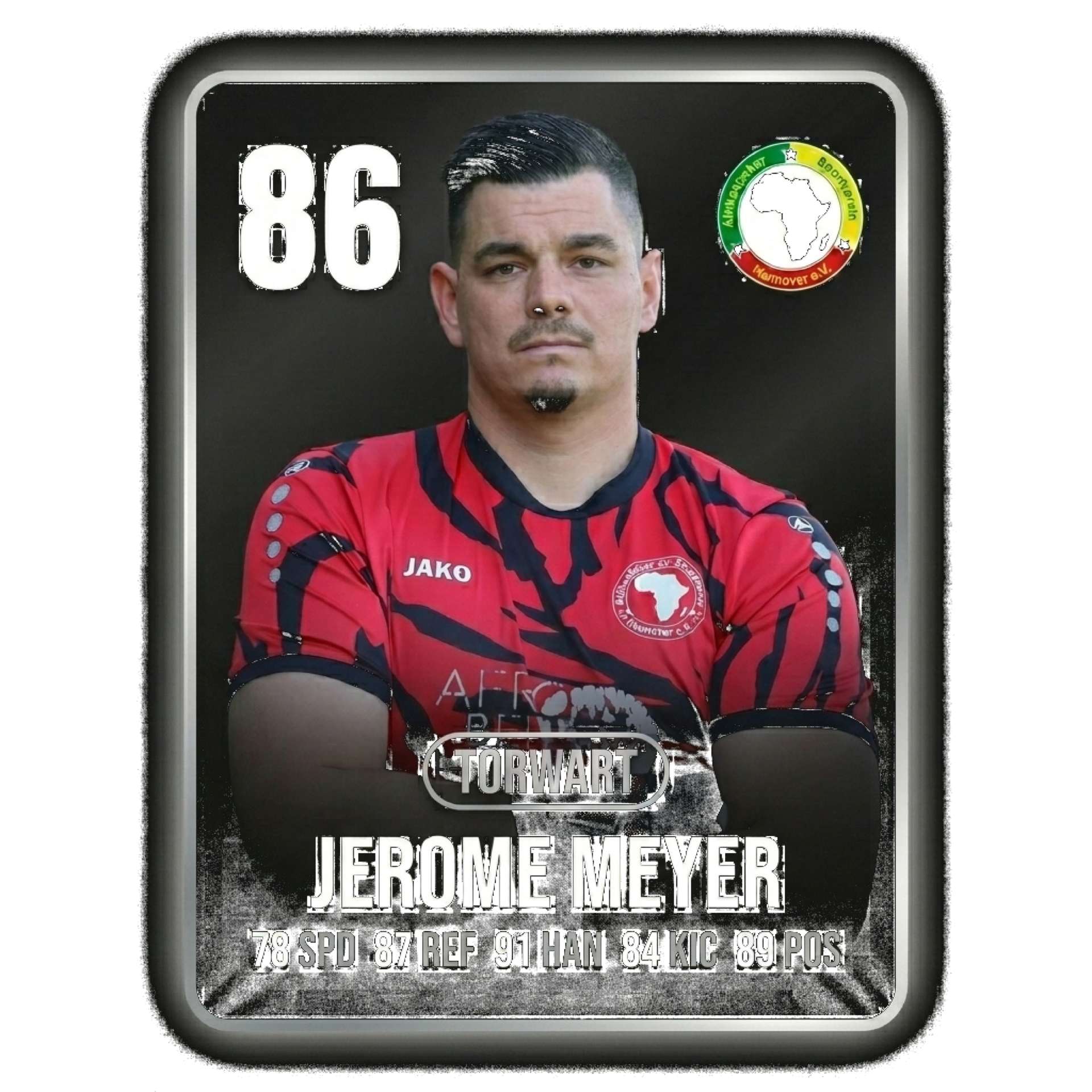 Jerome Meyer