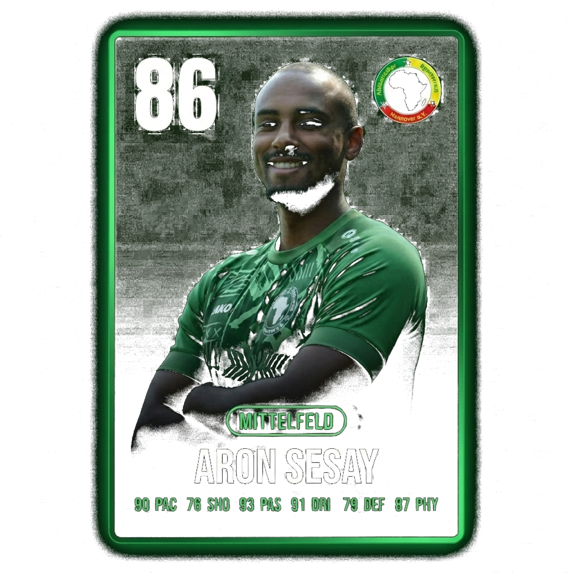 Aron Sesay