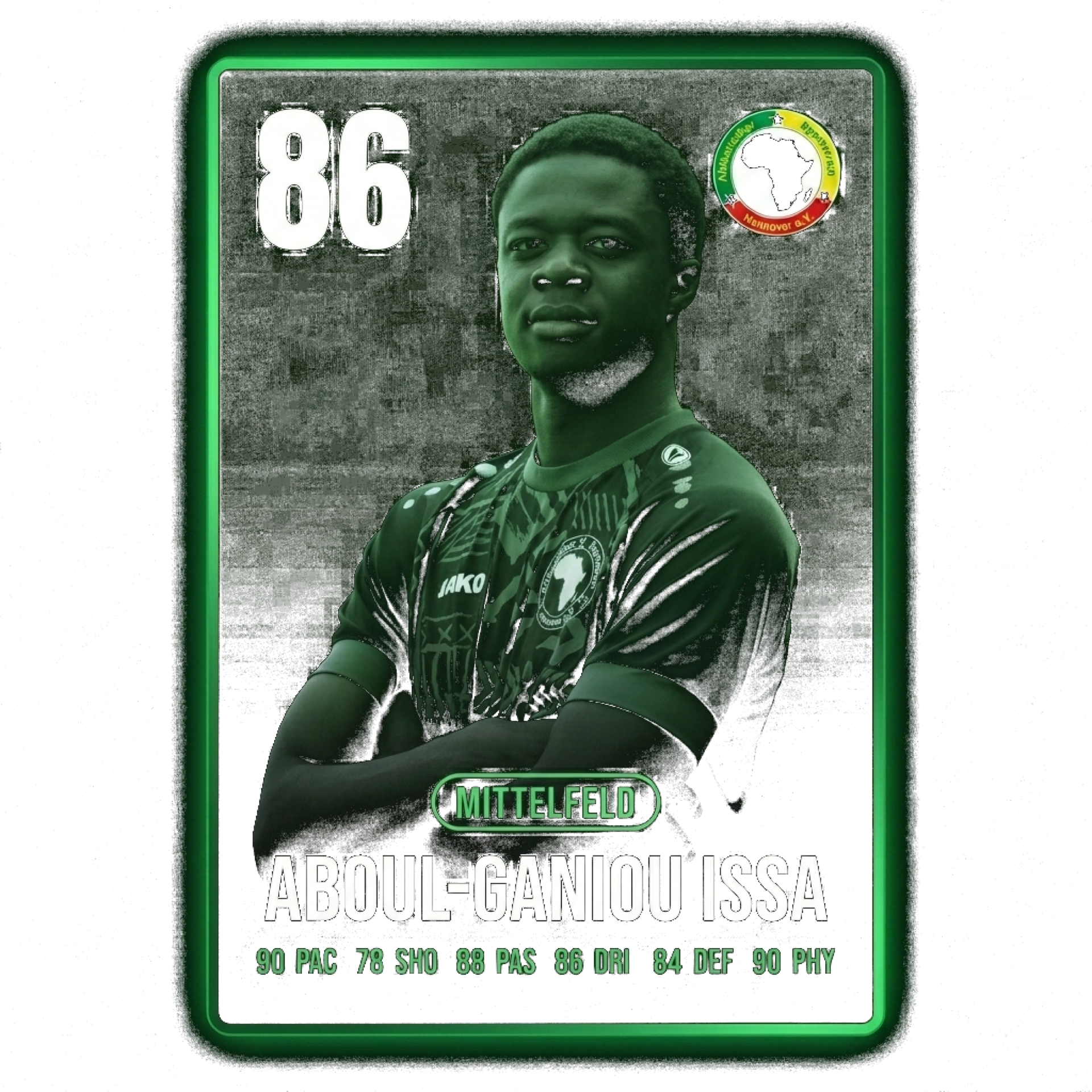 Aboul-Ganiou Issa