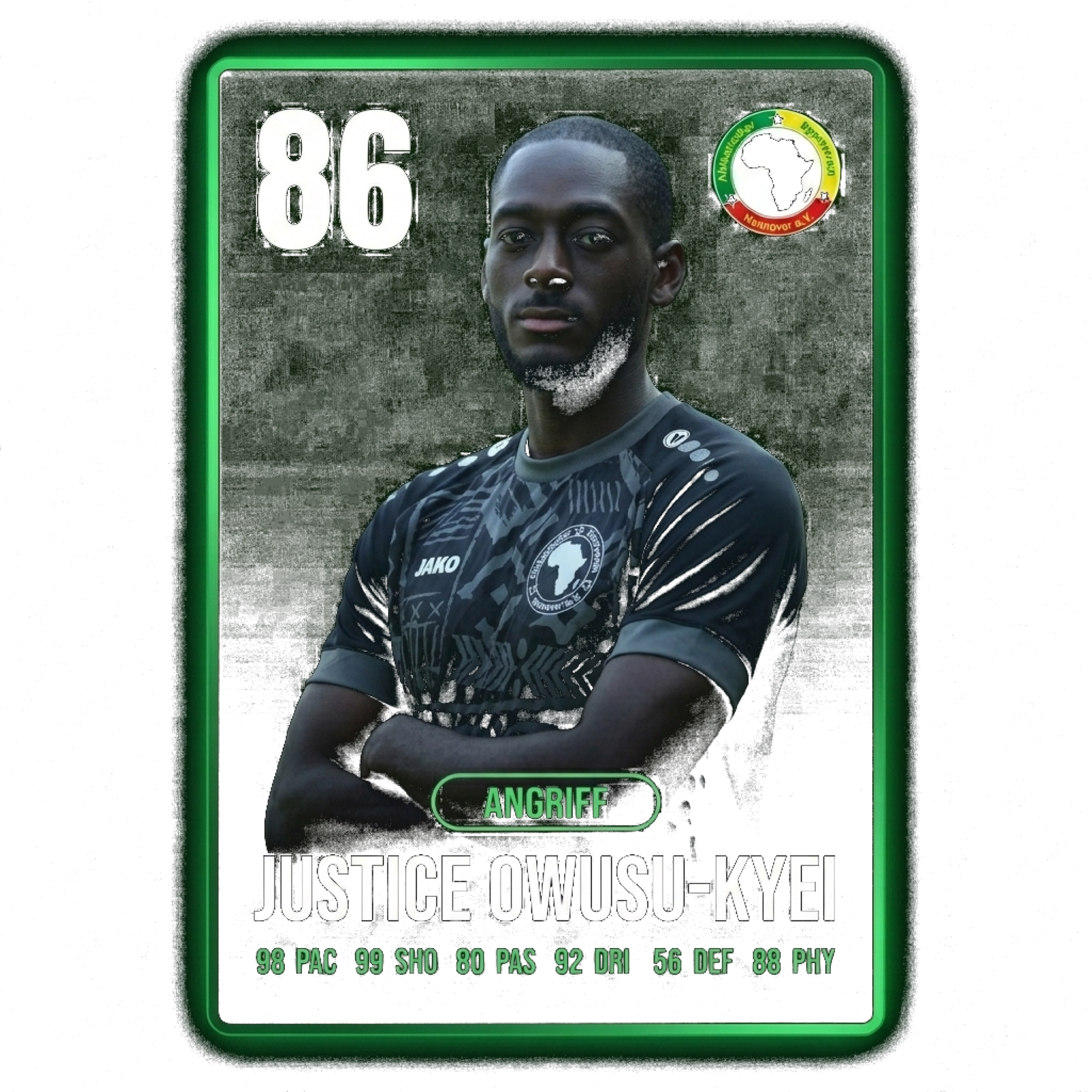 Justice Owusu-Kyei