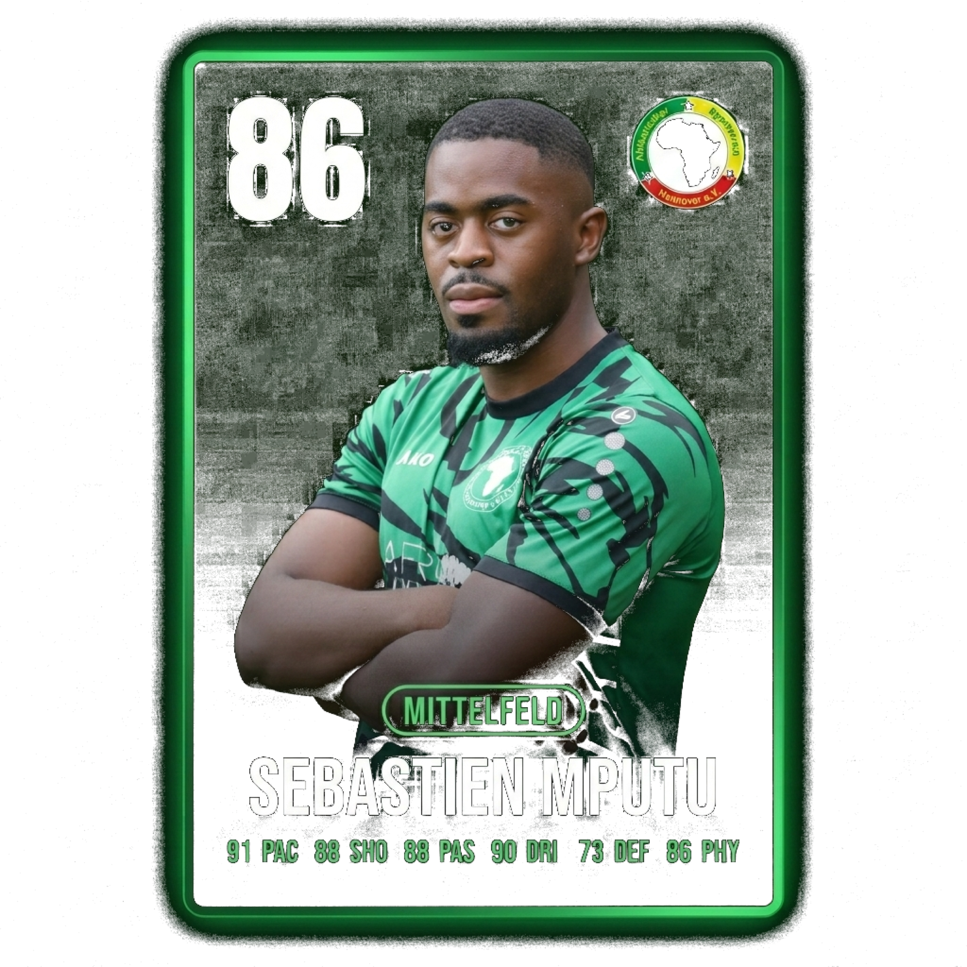 Sebastien Mputu