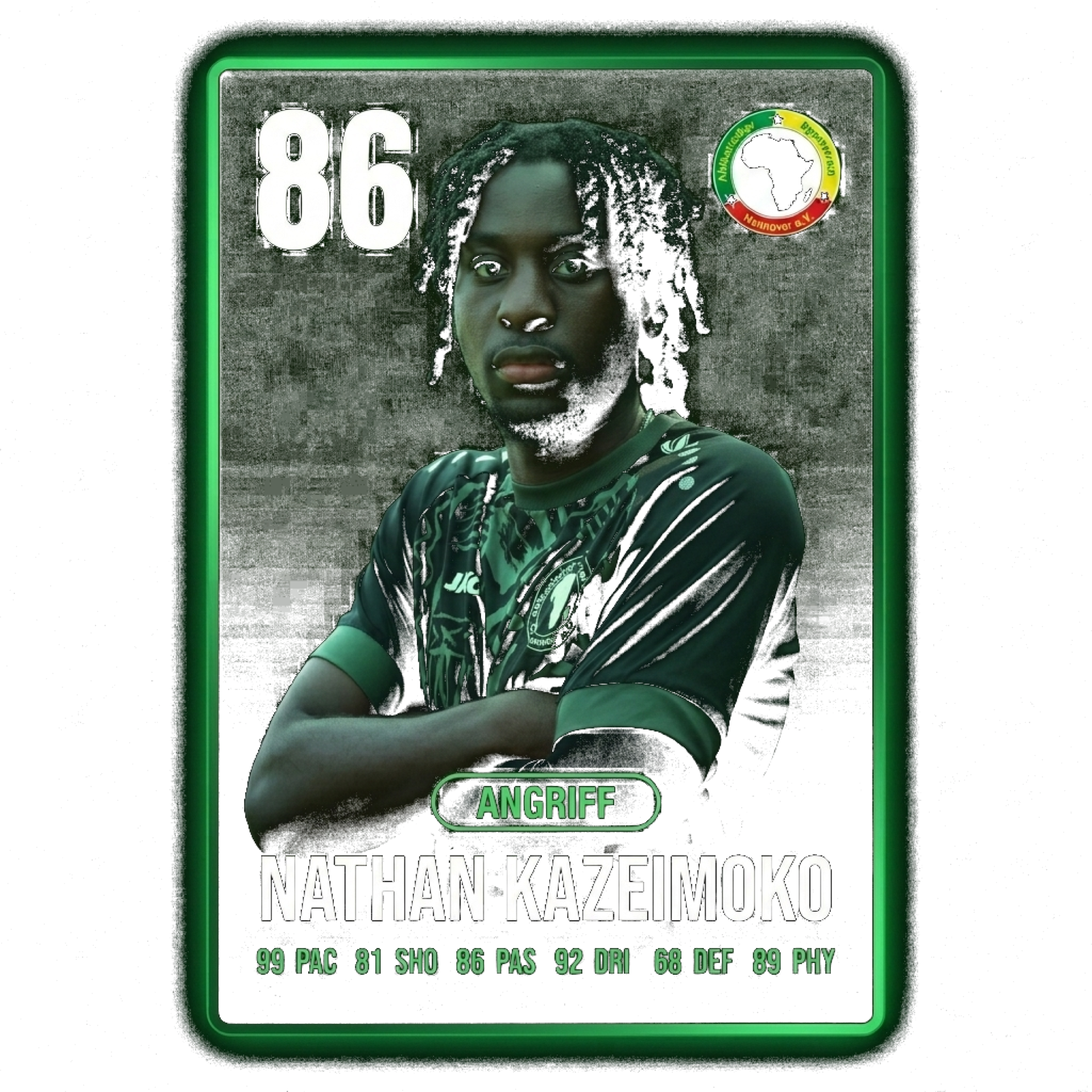 Nathan Kazeimoko