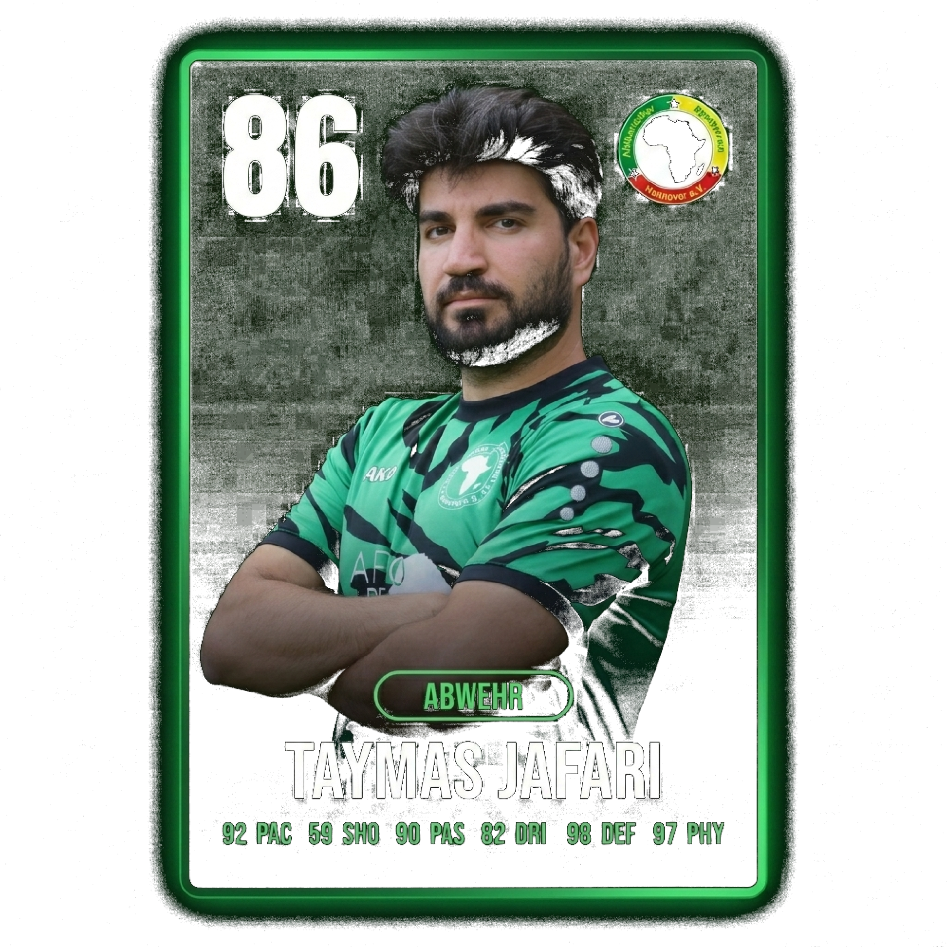 Taymas Jafari