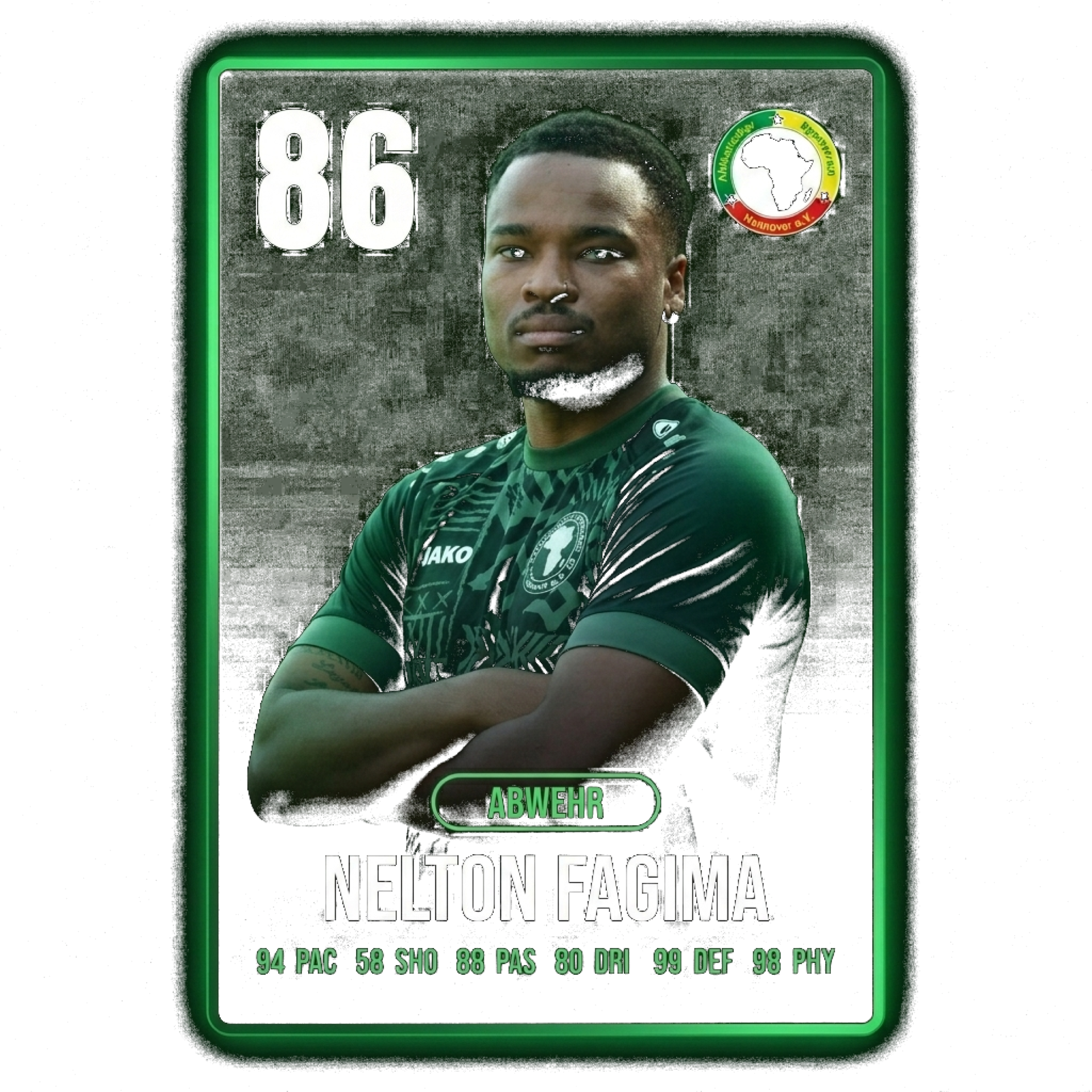 Nelton Fagima
