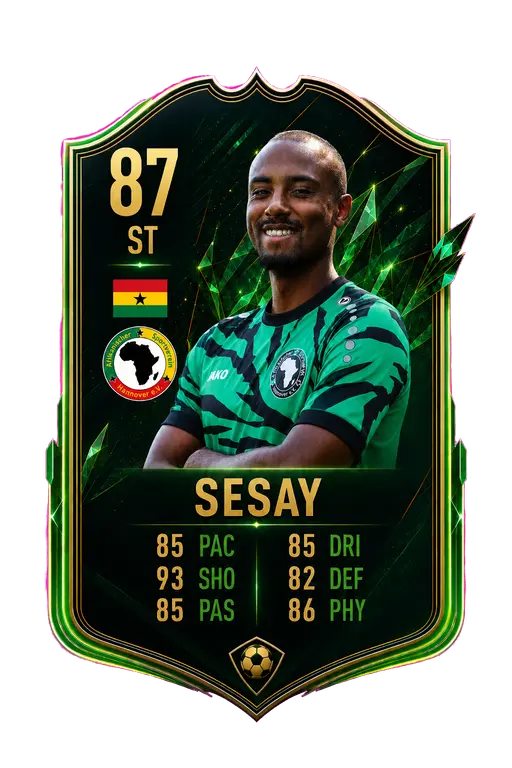 Aron Sesay