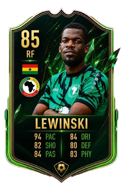 Duke Lewinski
