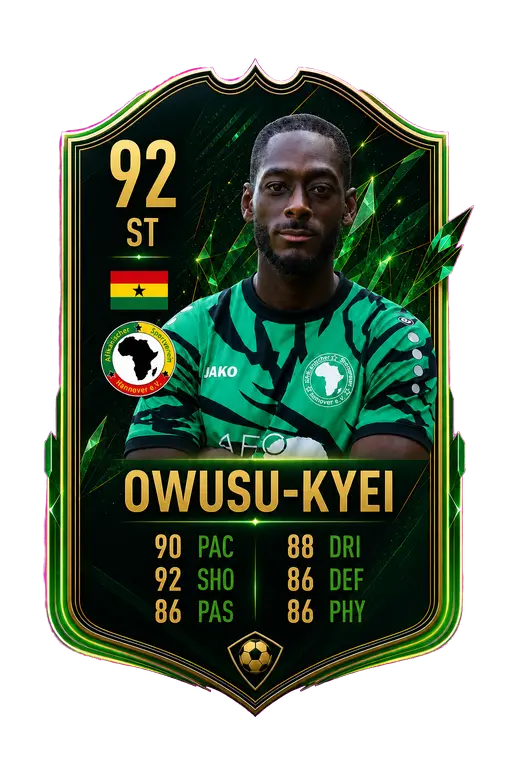 Justice Owusu-Kyei