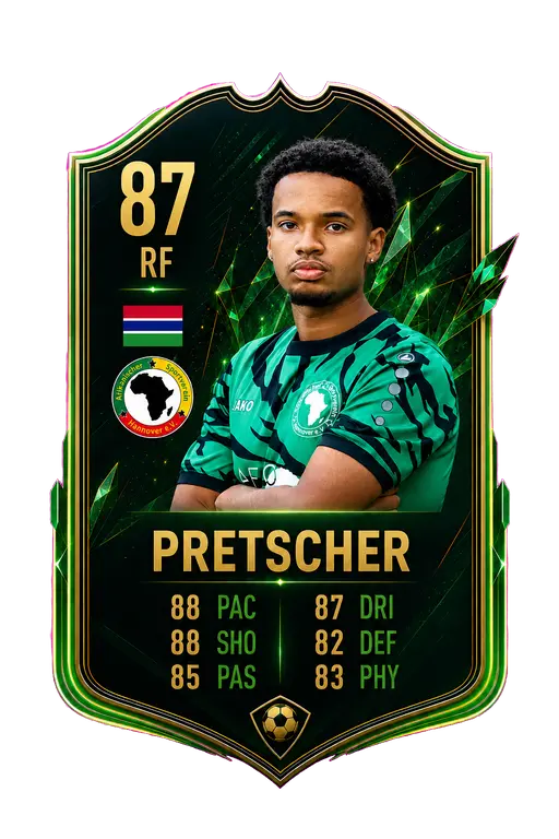 Lenn Pretscher