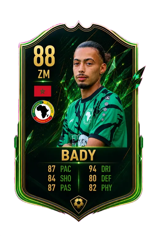 Nabil Bady