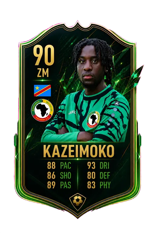 Nathan Kazeimoko