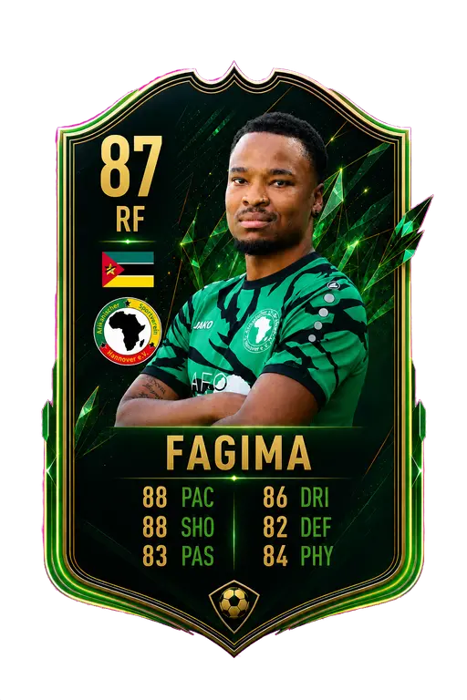 Nelton Fagima