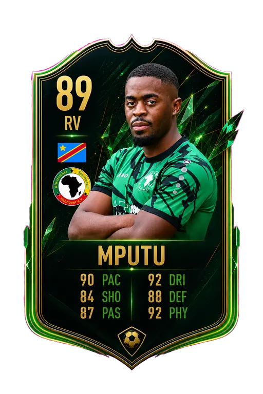 Sebastien Mputu