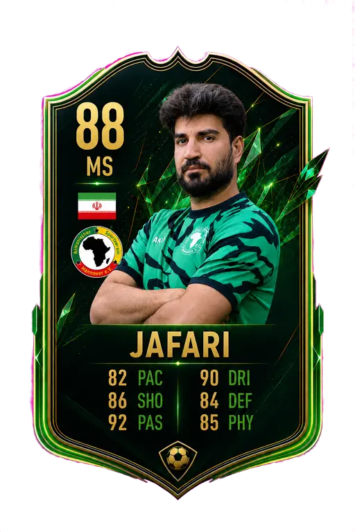 Taymas Jafari