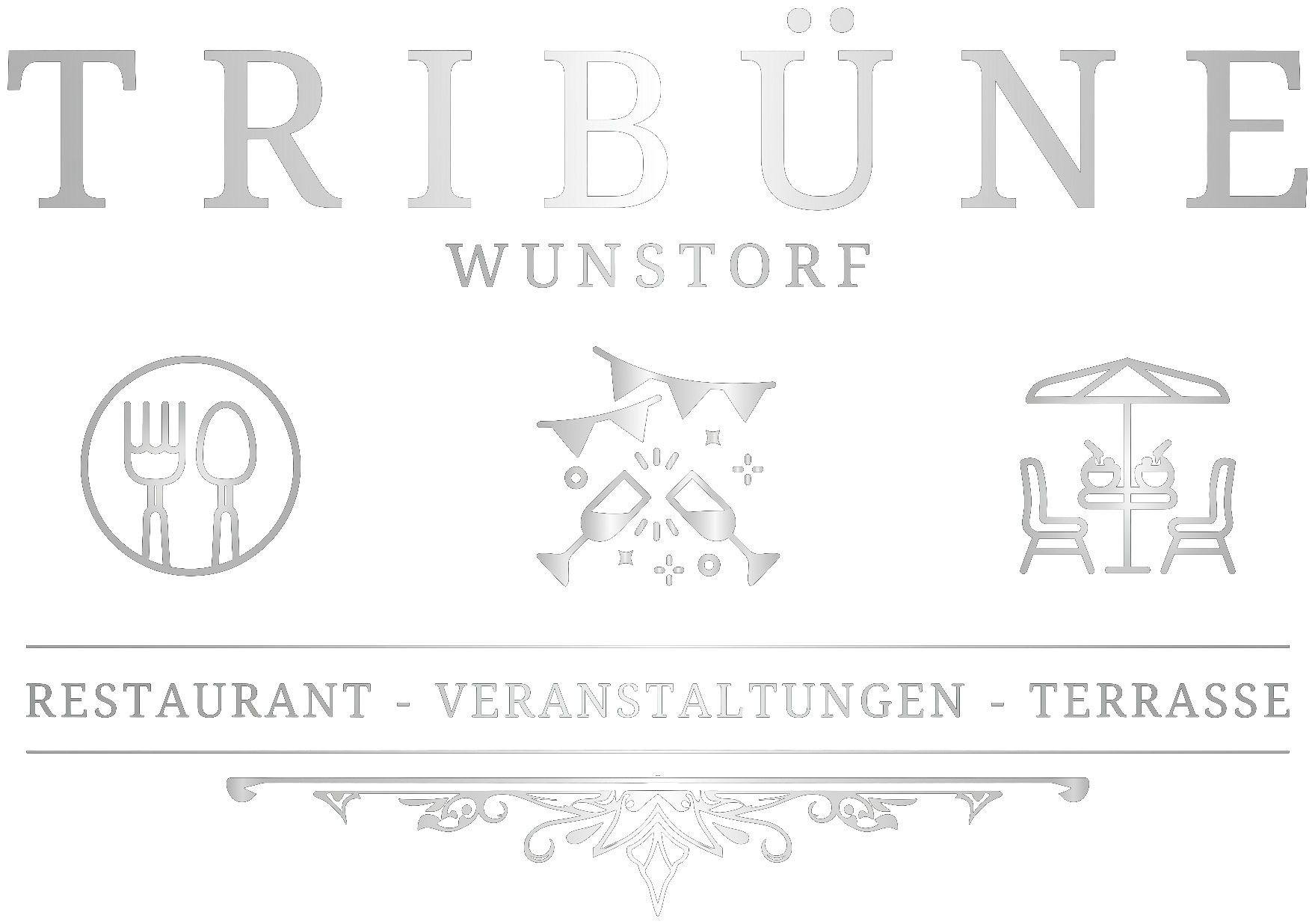 Tribüne Wunstorf